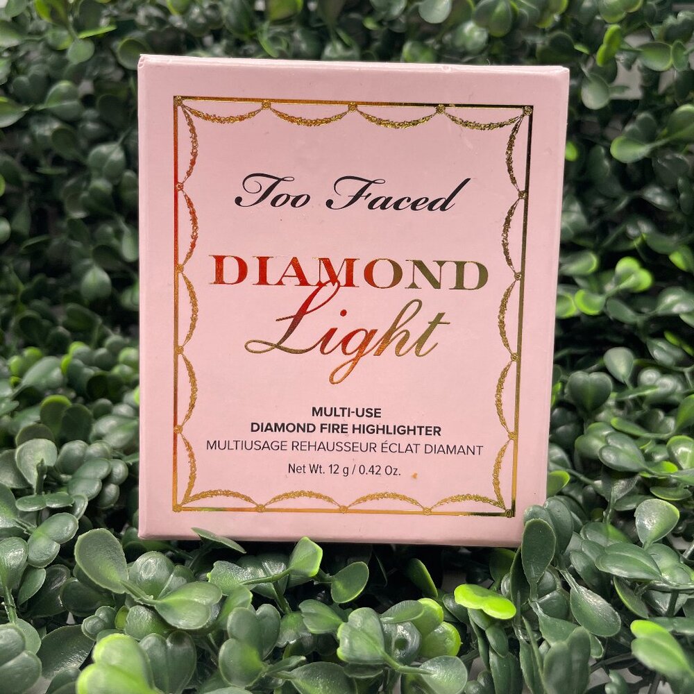 NEW/SEALED - Too Faced Diamond Light Highlighter